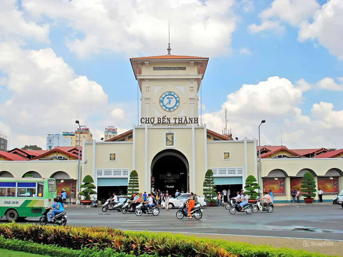 HCM – MIỀN TÂY
