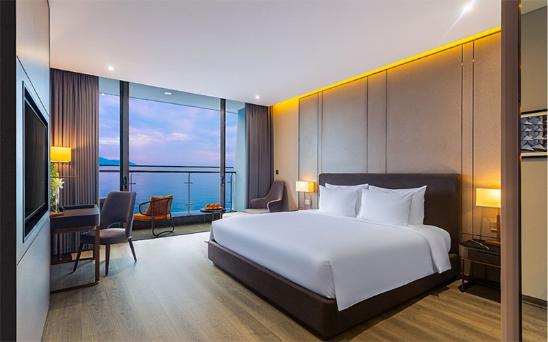 Phòng khách sạn 01