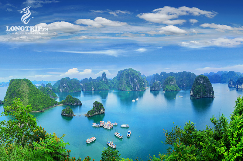 Vịnh Hạ Long - Di sản Thiên nhiên Thế giới