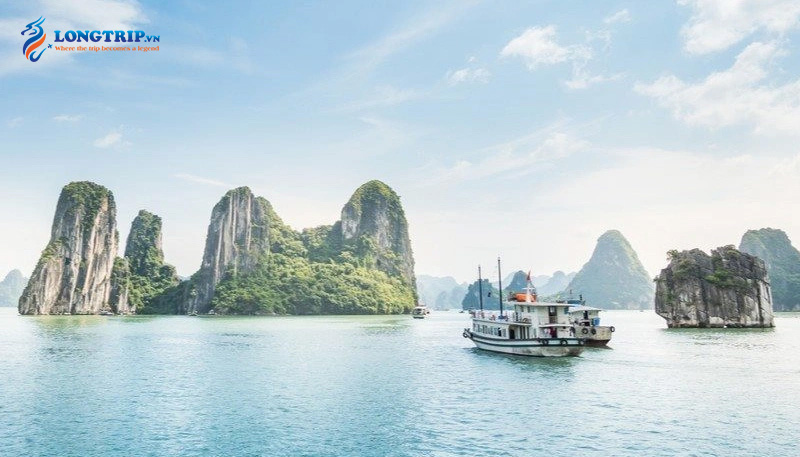 Vịnh Hạ Long – Tuyệt tác thiên nhiên giữa lòng di sản thế giới