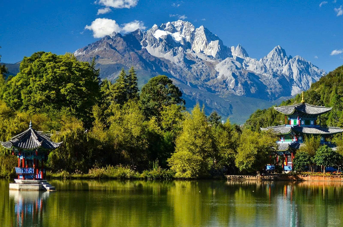 CHARTER ĐẠI LÝ – LỆ GIANG – SHANGRILA