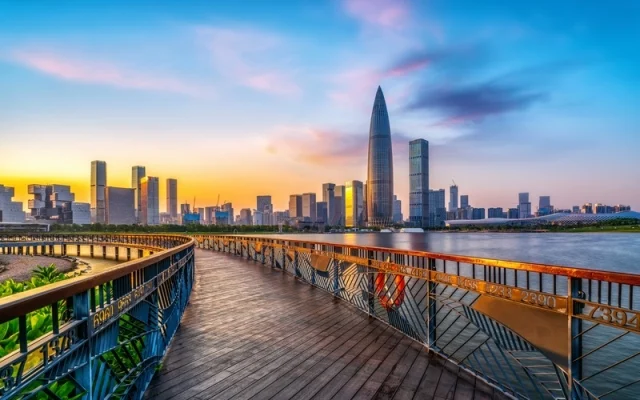 THÂM QUYẾN – CHU HẢI – QUẢNG CHÂU