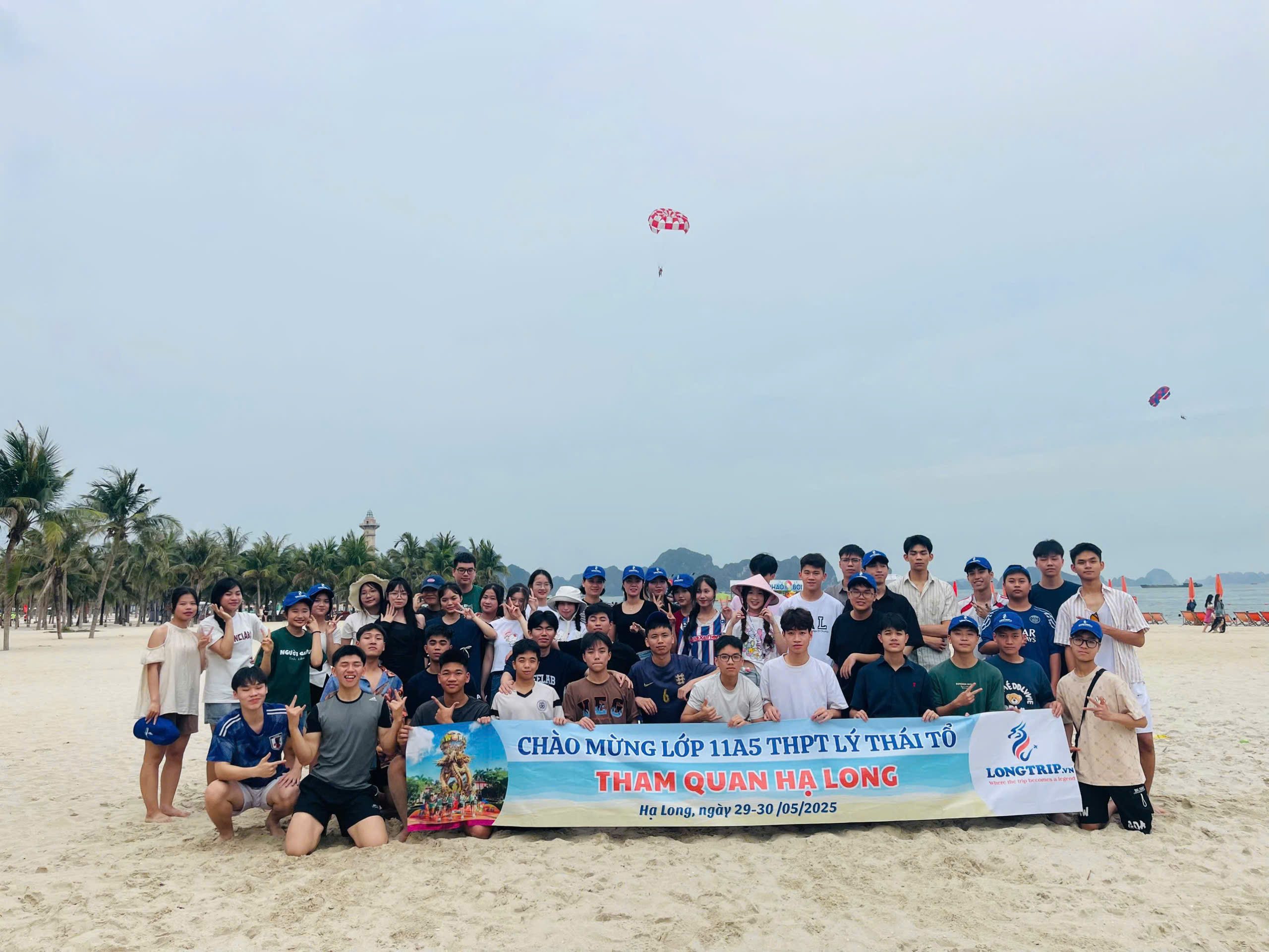 Tour Hạ Long 29/05 – 30/05/2025