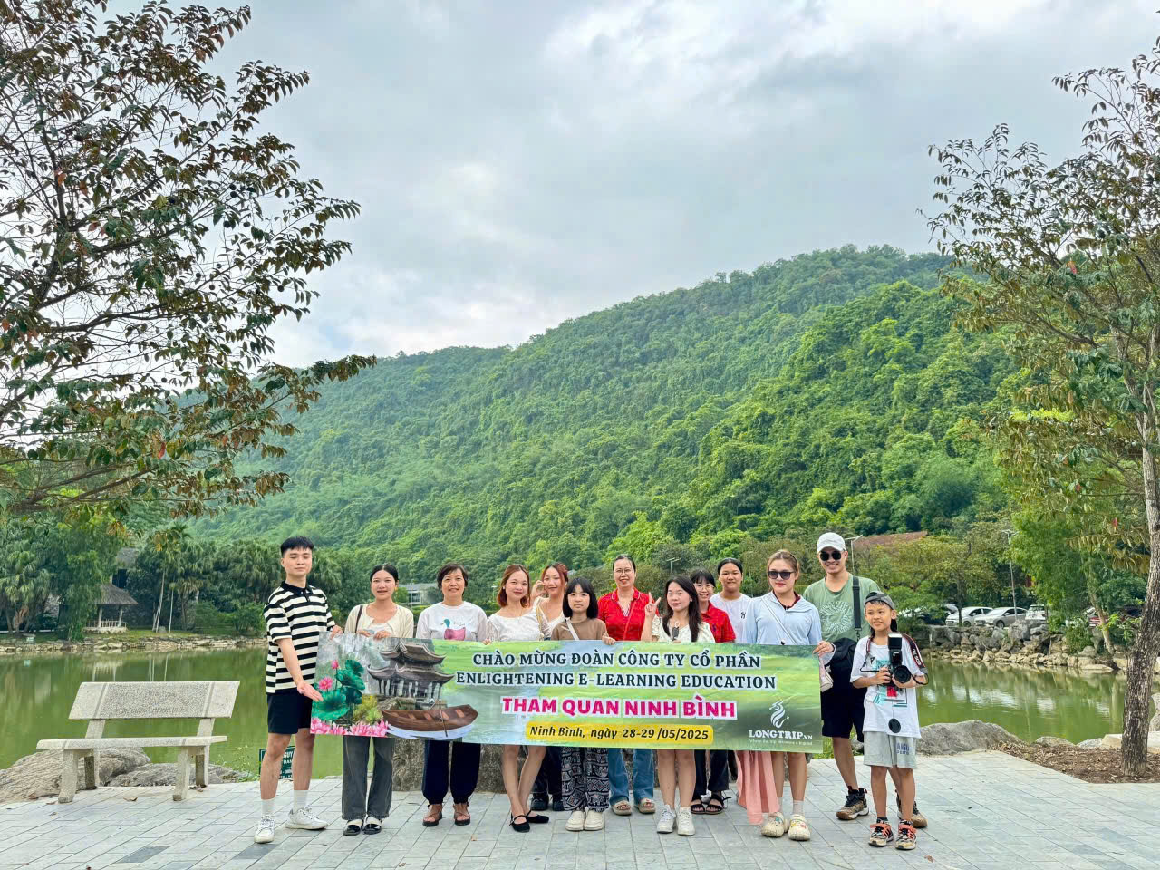 Tour Ninh Bình 28/05 – 29/05/2025