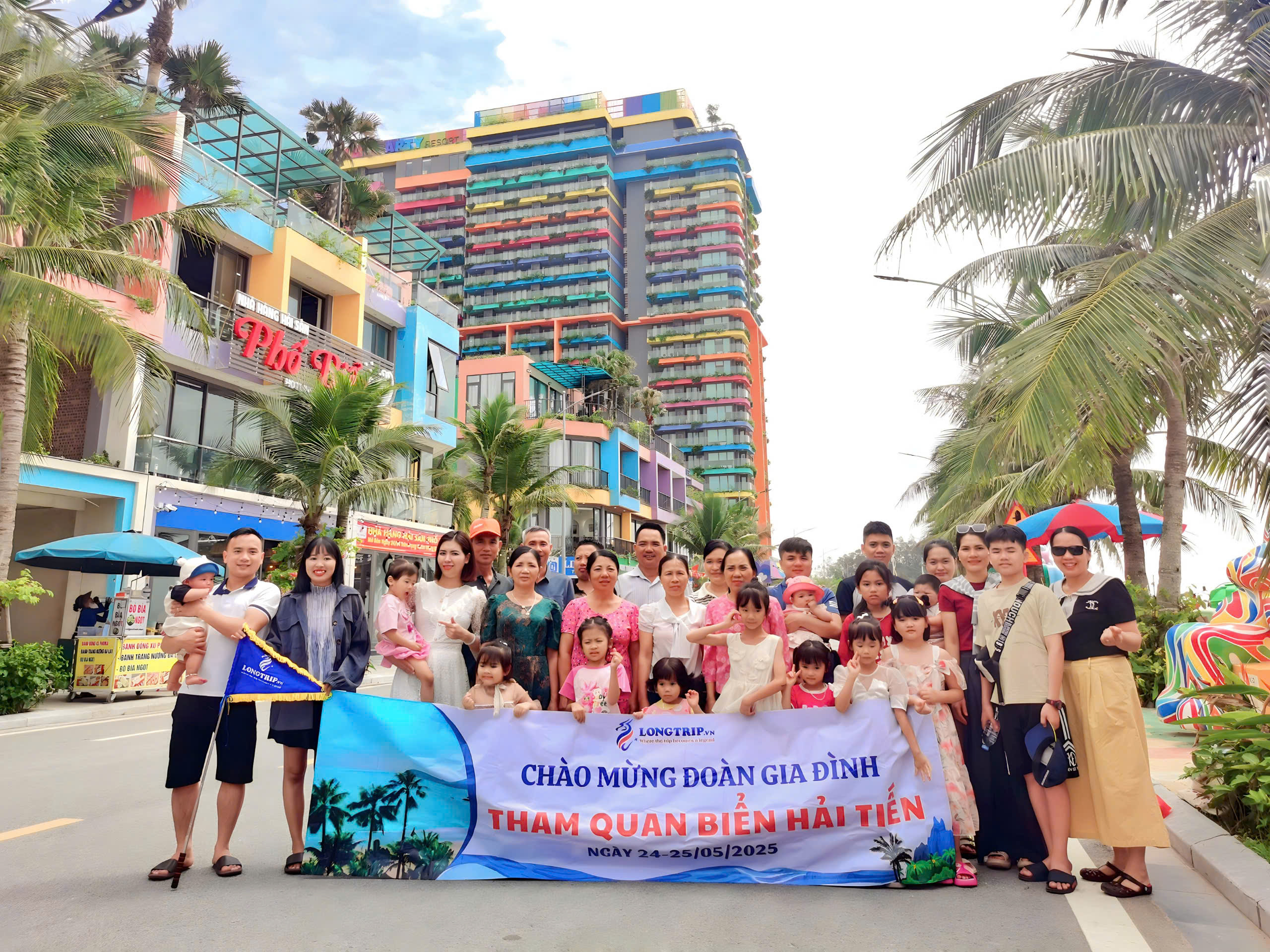 Tour Hải Tiến 24/05 – 25/05/2025