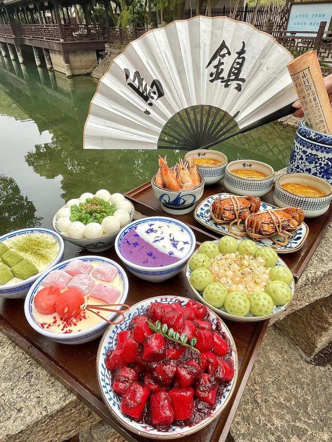THƯỢNG HẢI – Ô TRẤN – HÀNG CHÂU – DISNEYLAND (NO SHOP)
