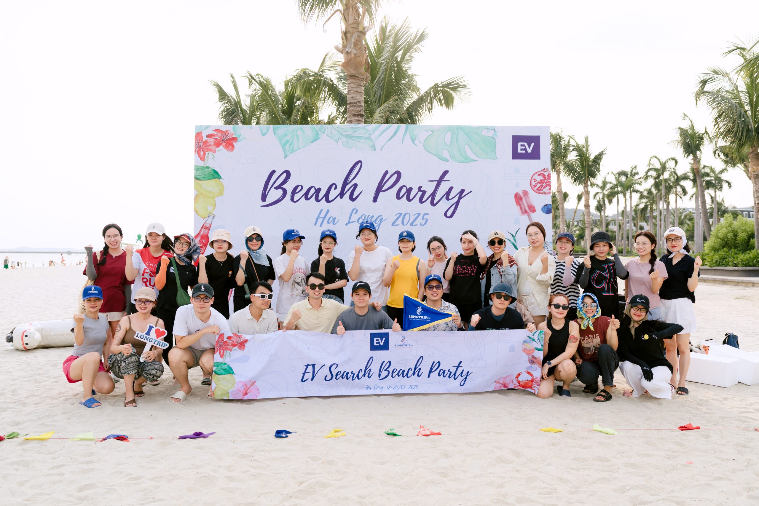 TEAM BUILDING HẠ LONG 18-20/07/2025