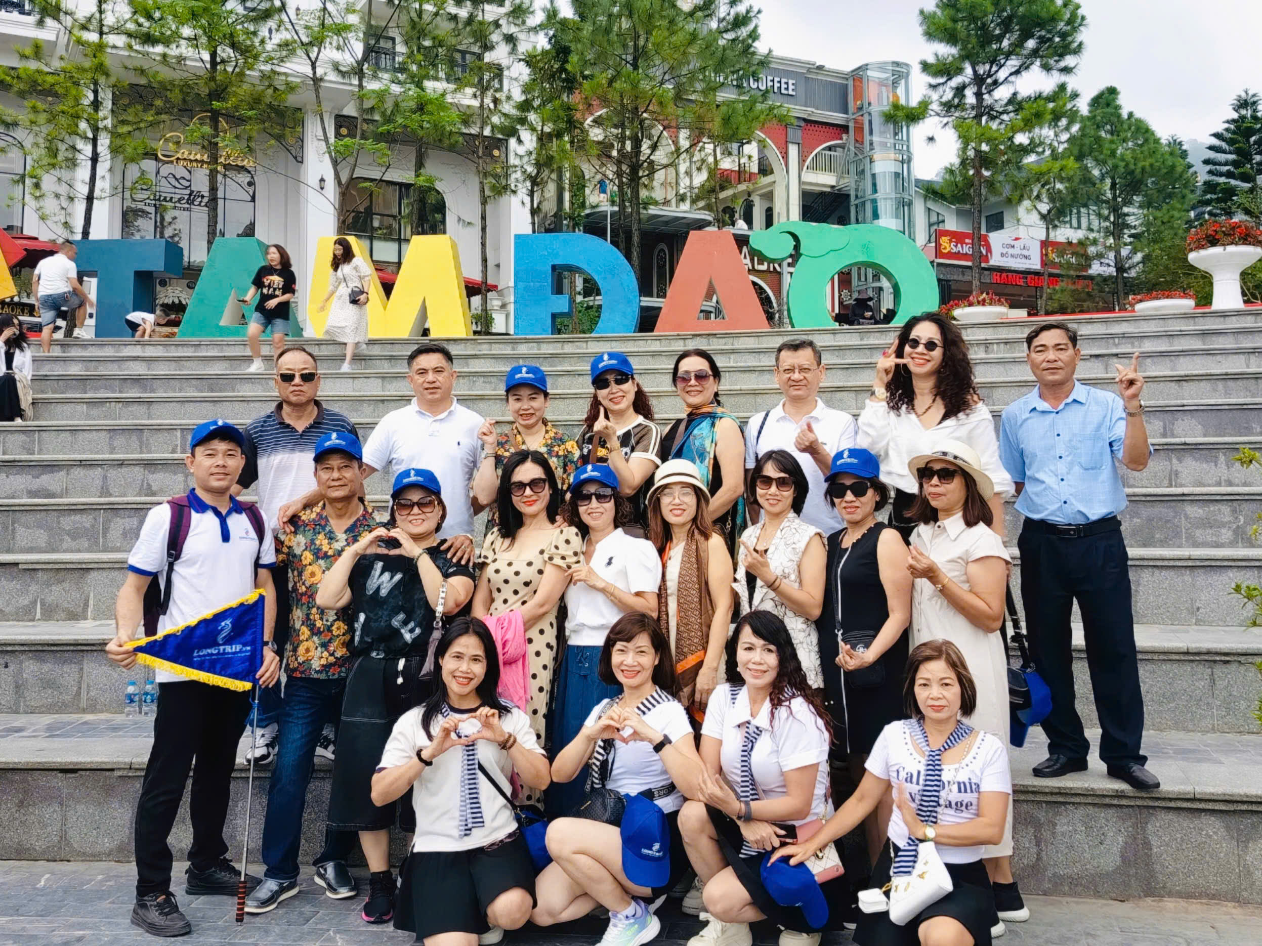 DU LỊCH TAM ĐẢO 13-14/09/2025